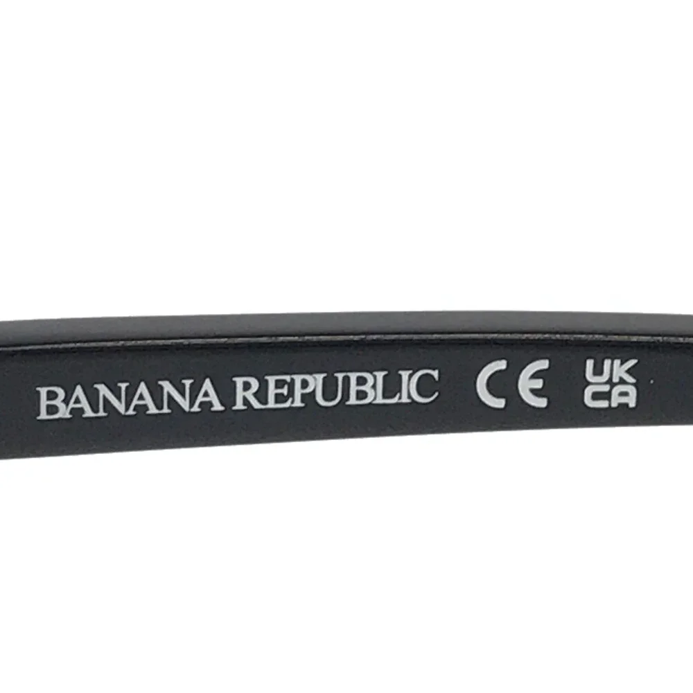 Banana Republic Eyeglasses Frames BR101 U76 Black Gradient Full Rim 53-17-145